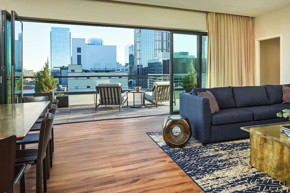 The Bankers Alley Hotel Nashville Tapestry Collection by Hilton - photo 21