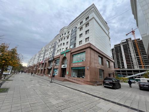 White House — 4-Star Luxury Hotel in Tashkent, Uzbekistan
