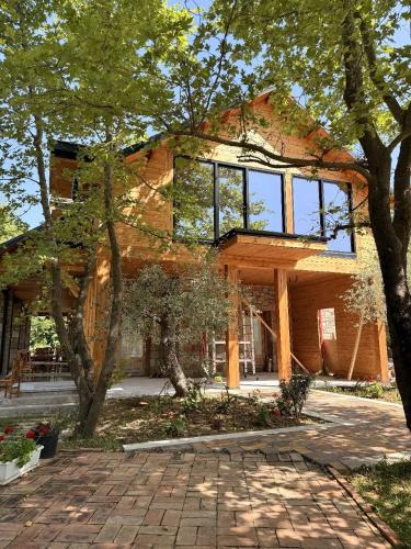 Bujtina Guri Hanit in Unknown City, Albania