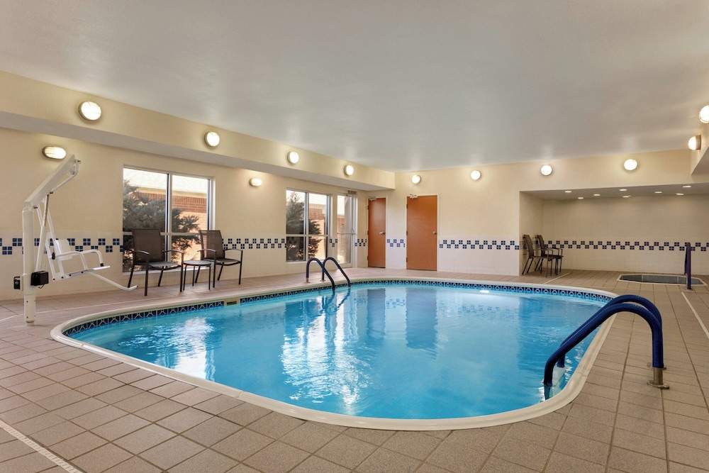 Fairfield Inn & Suites Stillwater - photo 16