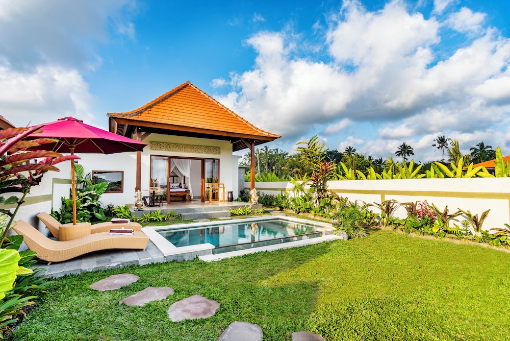 Akshaya Resort Ubud by Dhananjaya Hospitality in Tegalalang, Indonesia