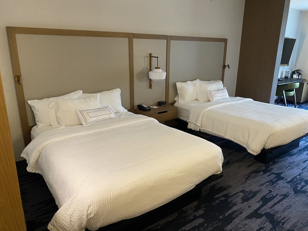 Fairfield Inn & Suites Jasper - photo 9