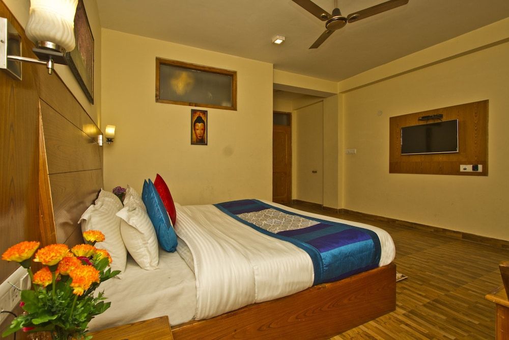 New Harmony Inn - carbon neutral hotel in Manali