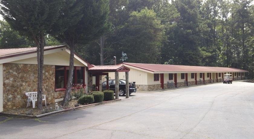 Valley Inn - carbon neutral hotel in Hamilton