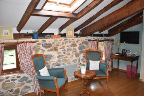 Chambre d’Hôtes Moulin Urketa — Hasparren — photo 5