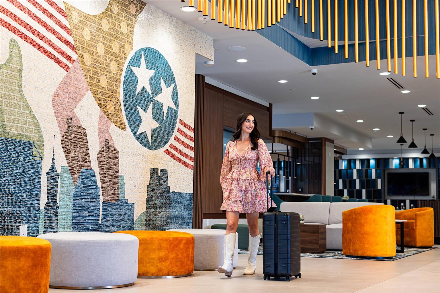Cambria Hotel Nashville Midtown - photo 12
