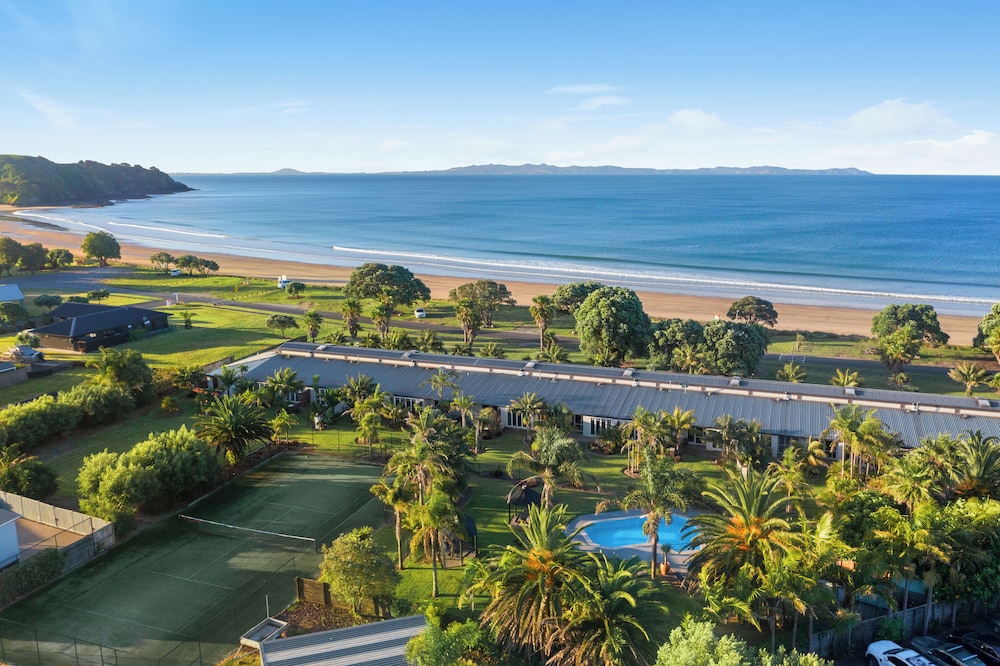 Taipa Beach Resort in Taipa, New Zealand