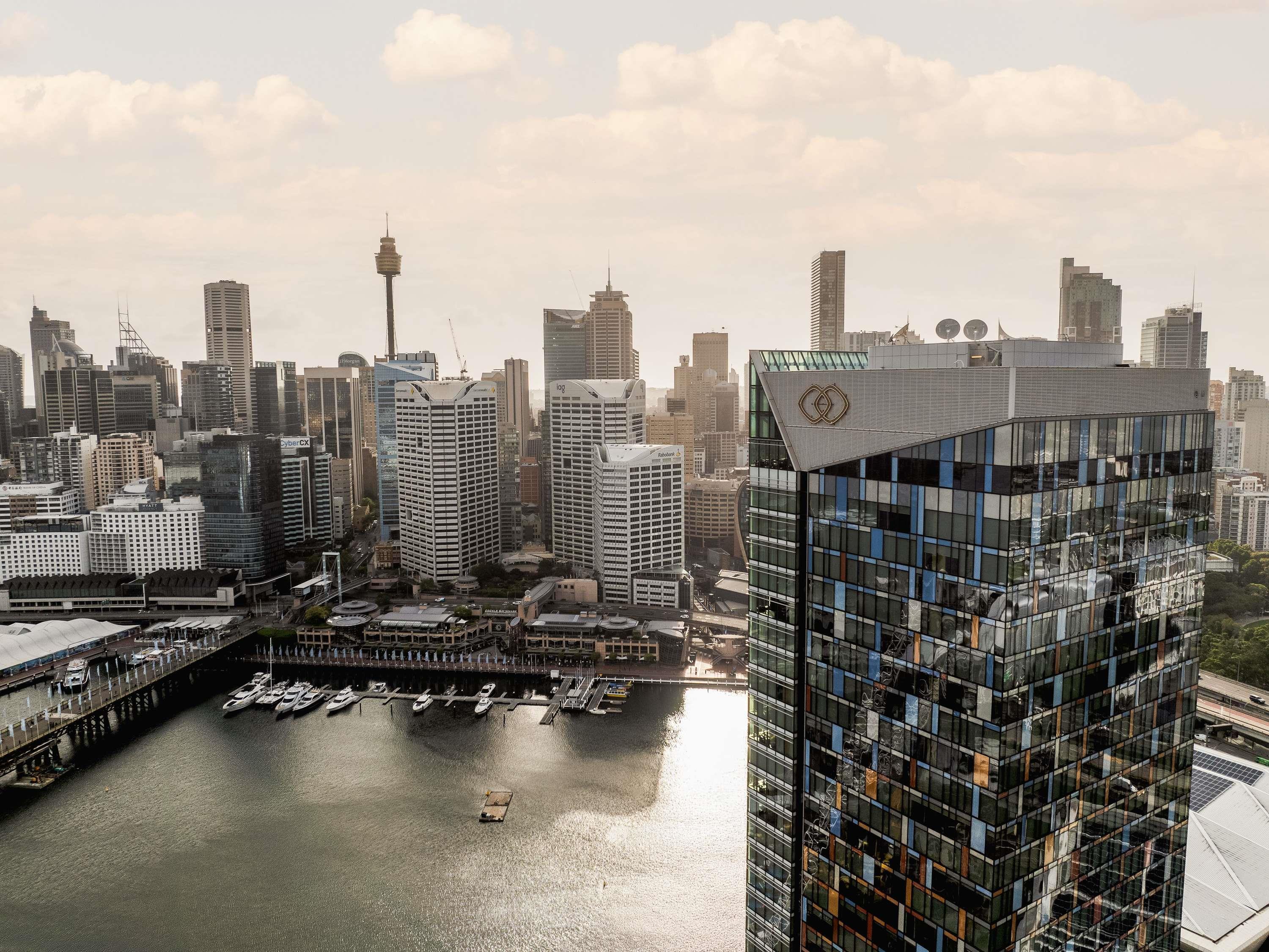 Sofitel Sydney Darling Harbour in Sydney, Australia