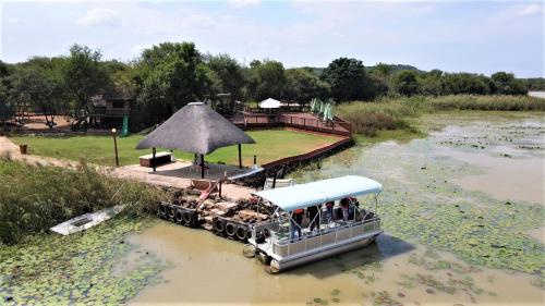 Crocodile Pools Resort in Gaborone, Botswana