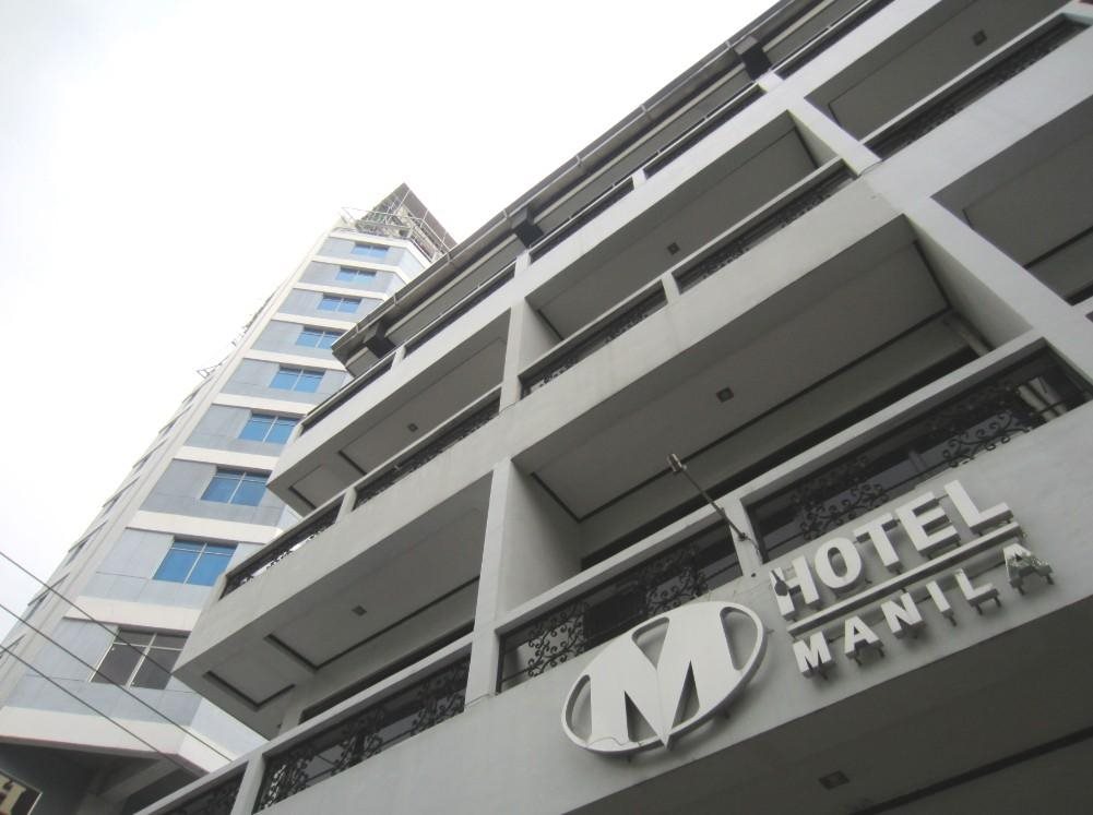 M Hotel Manila - last minute hotel in Manila