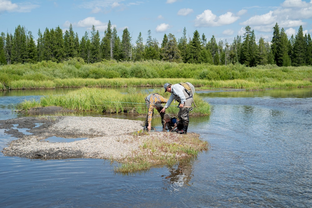 Under Canvas North Yellowstone - photo 33