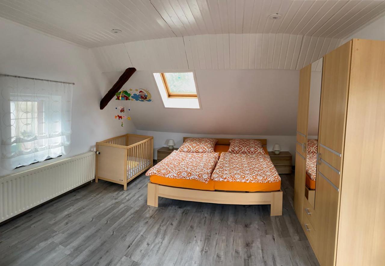 Ferienwohnung Zum Schloß — Halbe — photo 5
