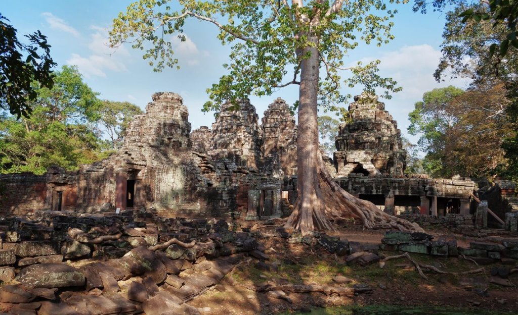 Angkor Diamond - carbon neutral hotel in Siem Reap