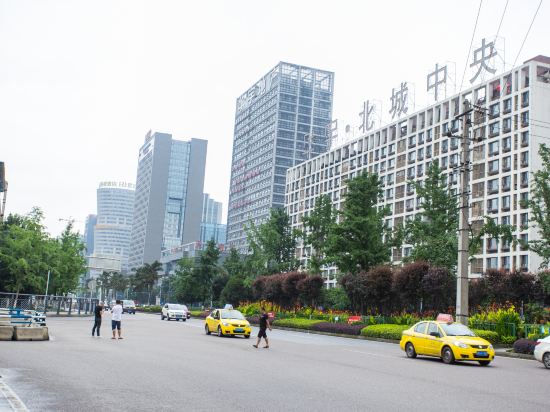 Pebble Motel - carbon neutral hotel in Chongqing