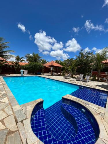 Pousada Encanto dos Anjos in Pirenopolis, Brasil