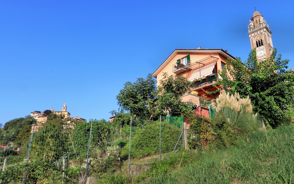 Felicin Ristorante Albergo Dimora Storica — Monforte D Alba