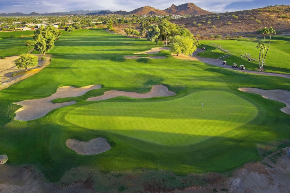Hilton Phoenix Tapatio Cliffs Resort - photo 79