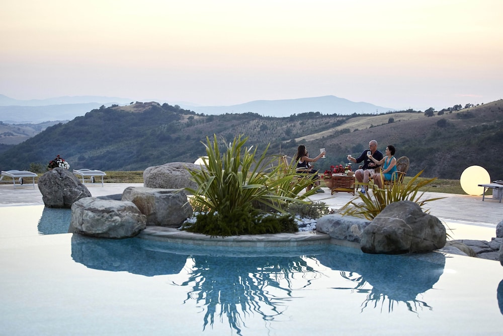 Fattoria La Pieve in Arcidosso, Italy