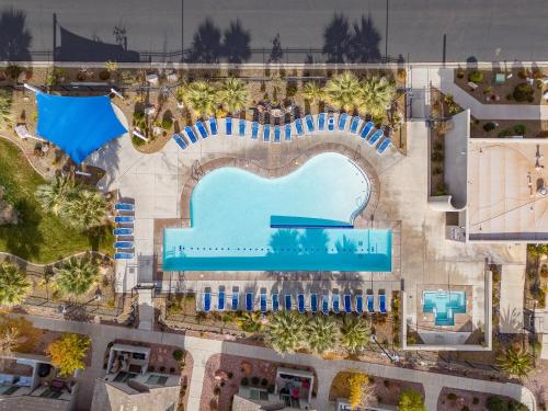 Park Place - carbon neutral hotel in Washington