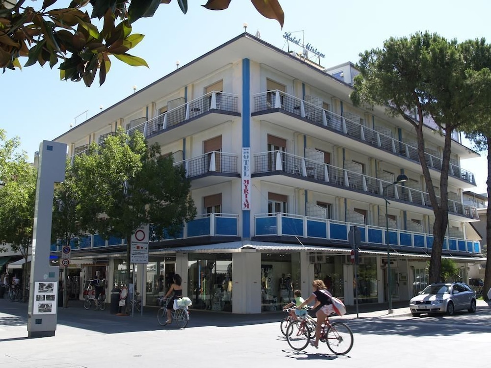 Hotel Myriam in Lignano Sabbiadoro, Italy