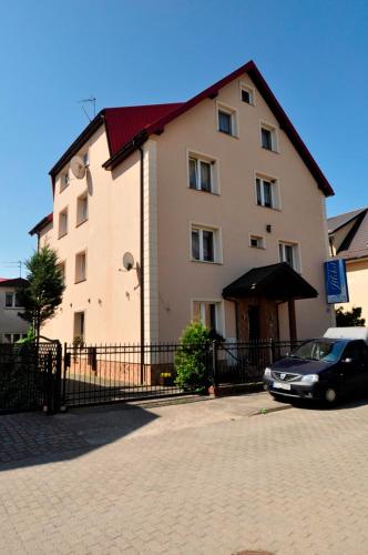 Błękit in Darlowo, Poland