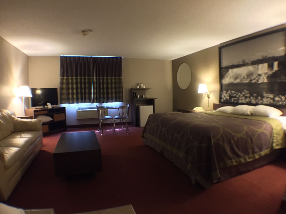 Super 8 by Wyndham Niagara Falls NY - photo 16