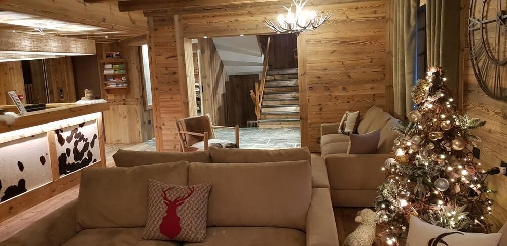 Hotel La Rouja — Ayas — photo 3