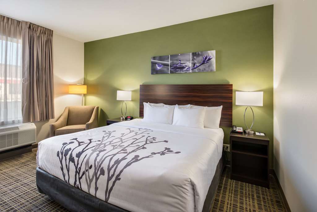 Sleep Inn & Suites Yukon Oklahoma City - photo 7