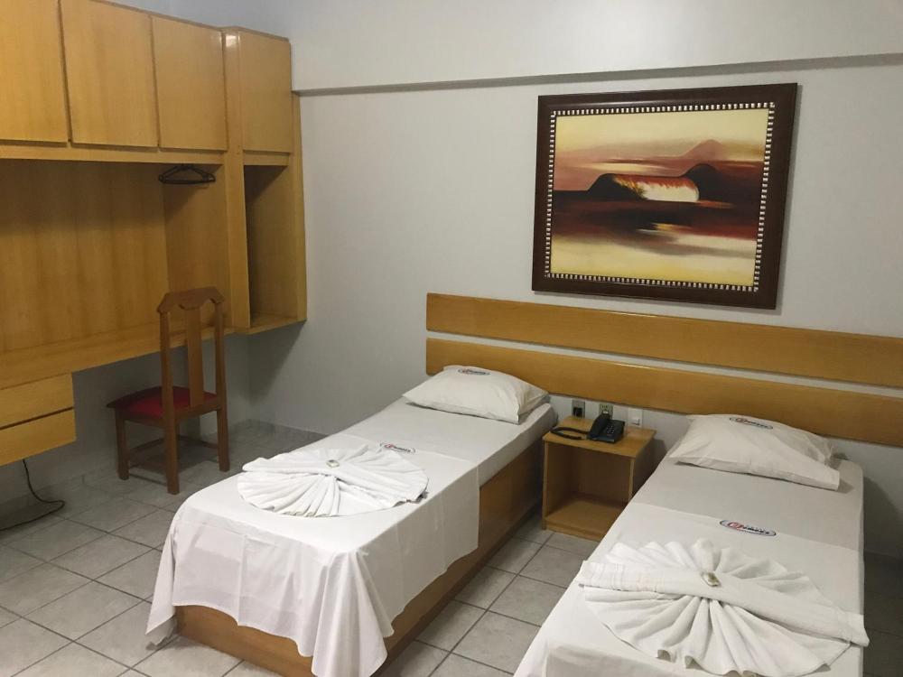 Hotel Gemeos in Sao Mateus, Brasil