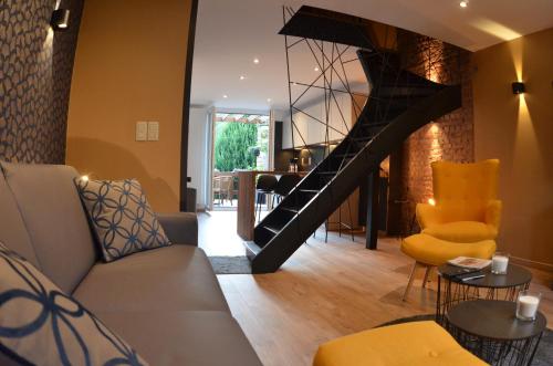 4 rue du Balloir — 4-Star Luxury Hotel in La Roche-En-Ardenne, Belgium