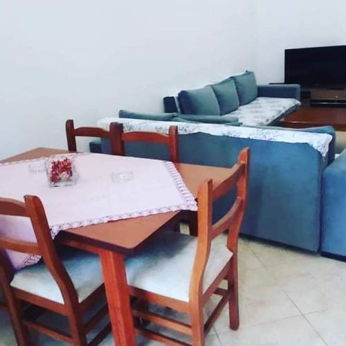Saranda Jone - carbon neutral hotel in Sarande