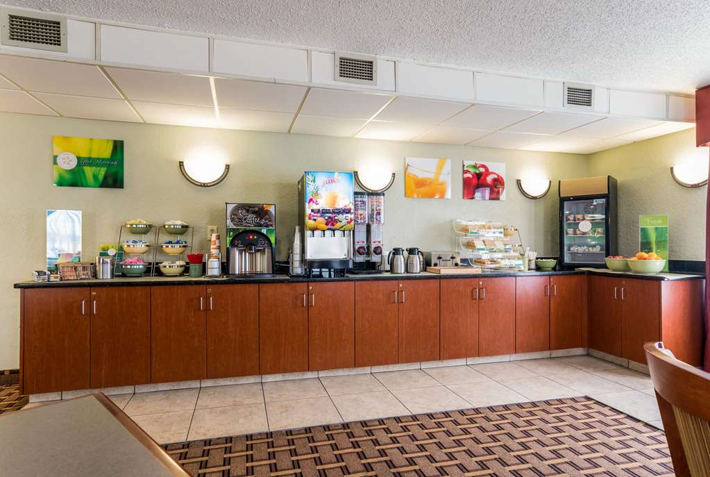 Quality Inn Battleboro Rocky Mount - photo 28