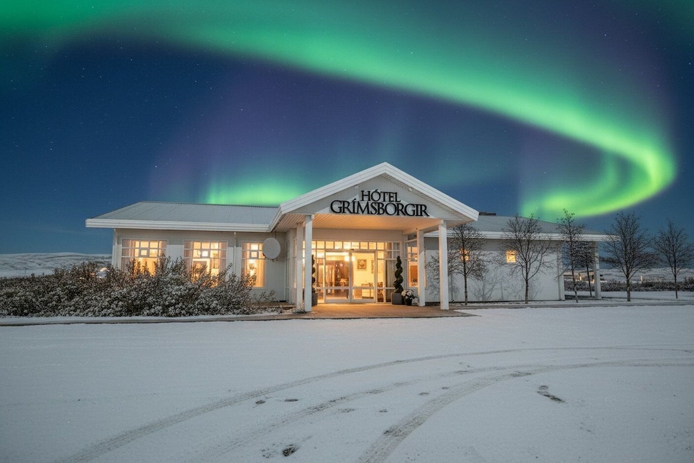 Hotel Grimsborgir by Keahotels in Selfoss, Iceland