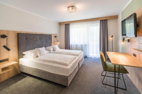 Hotel Schwan - carbon neutral hotel in Pottenstein