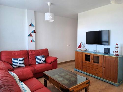 Vv Salitre in Tinajo, Spain