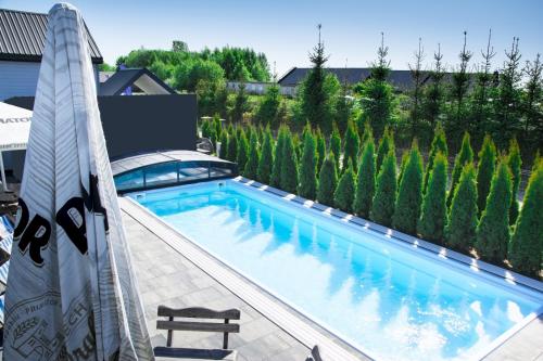 Anetta Domki Mielno in Mielno, Poland