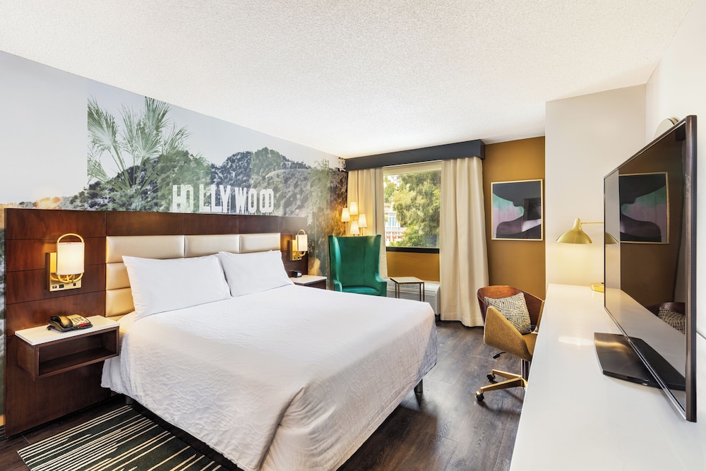 Hilton Garden Inn Los Angeles Hollywood - photo 9