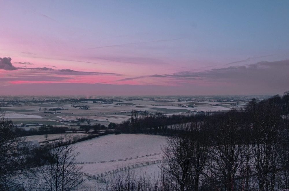 Hostellerie Kemmelberg in Brussels, Belgium