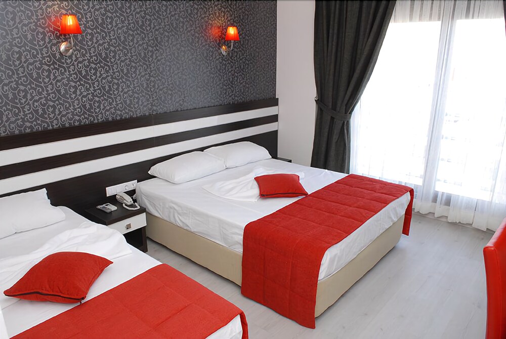 Eleven Hotel - carbon neutral hotel in Cesme