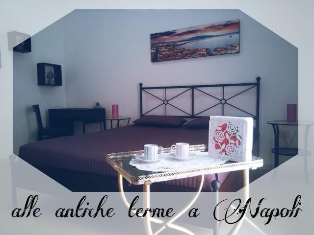 Alle Antiche Terme - last minute hotel in Naples