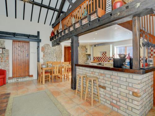 Holiday Home Swallow Barn — 4-Star Luxury Hotel in Mundesley, United Kingdom