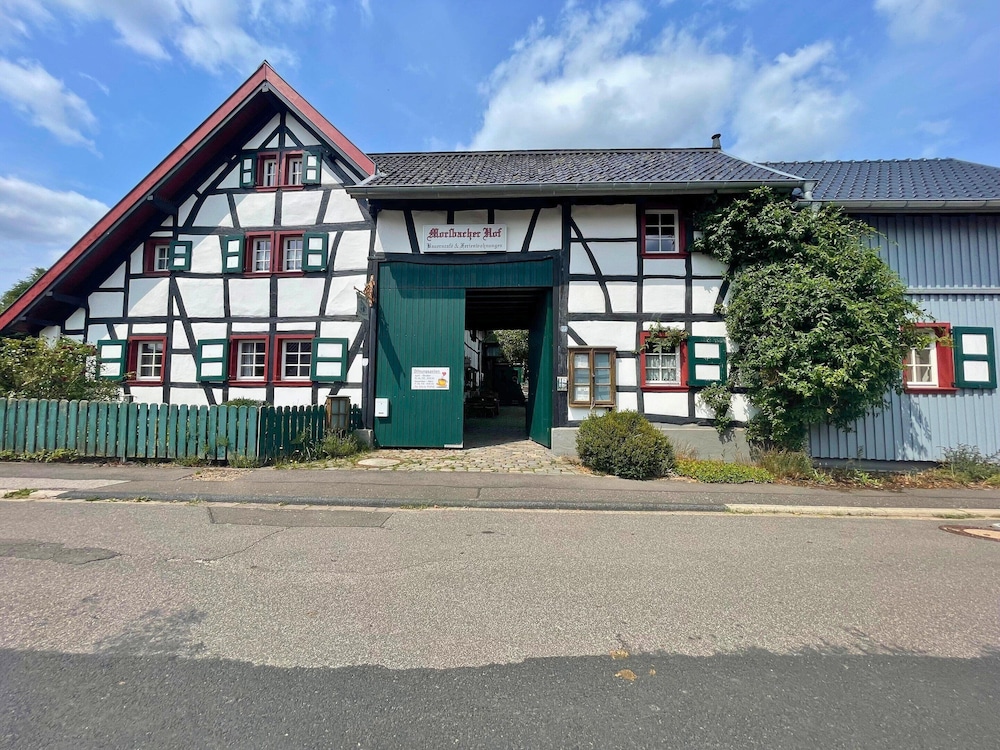 Ferienhaus Emma Im Morsbacher Hof — Schleiden