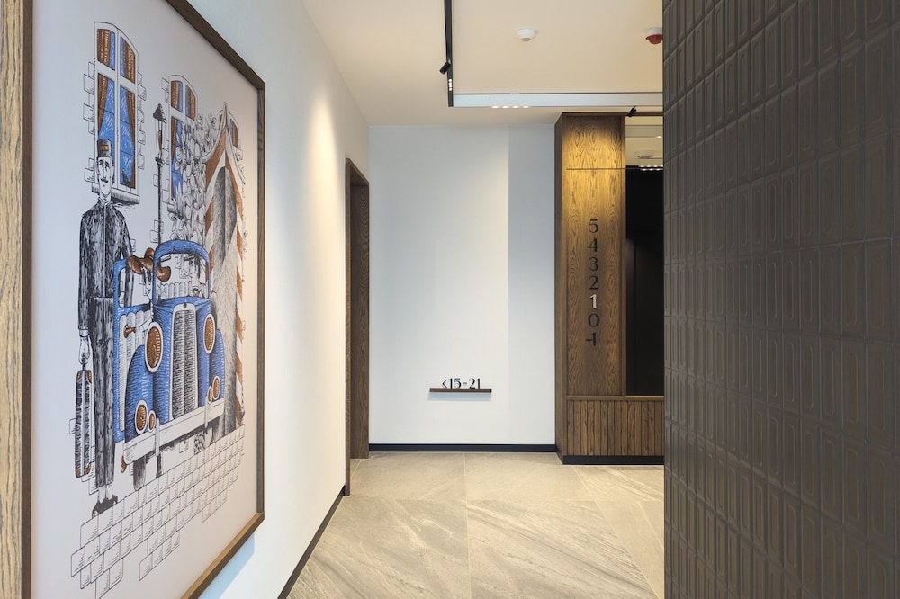 Premium Apartment Mustang with Parking by Lion Apartments — 4-Star Luxury Hotel in Gdansk, Poland