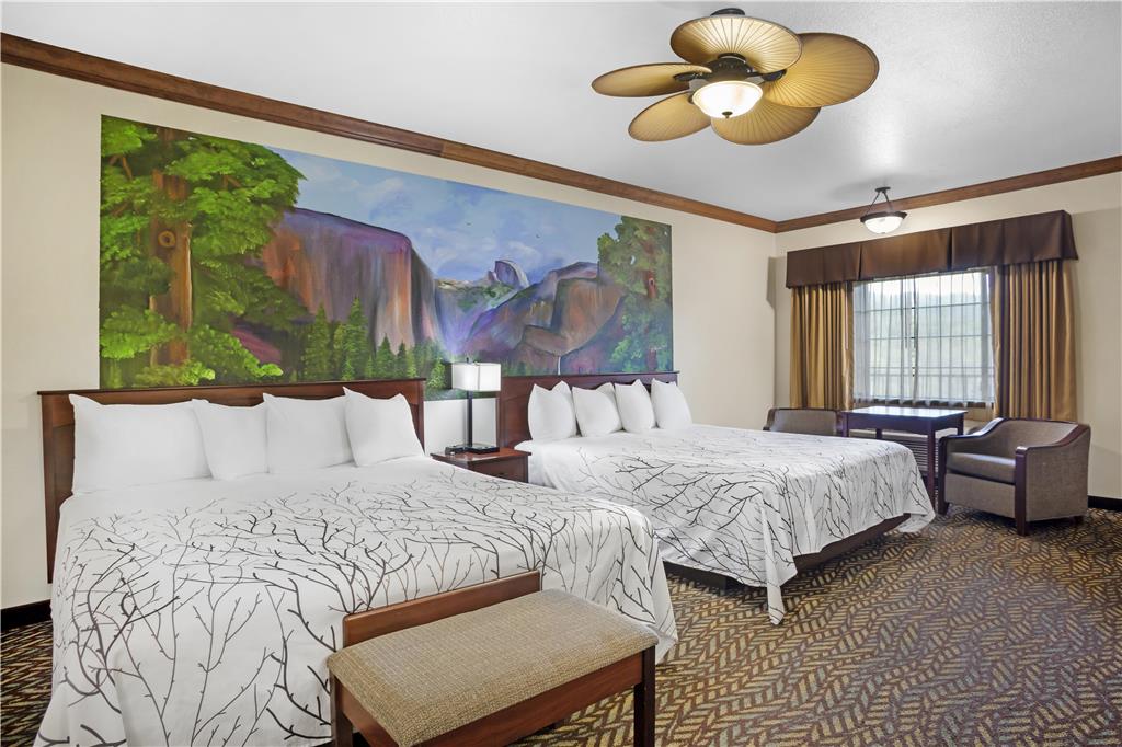 Best Western Plus Yosemite Gateway Inn - photo 26