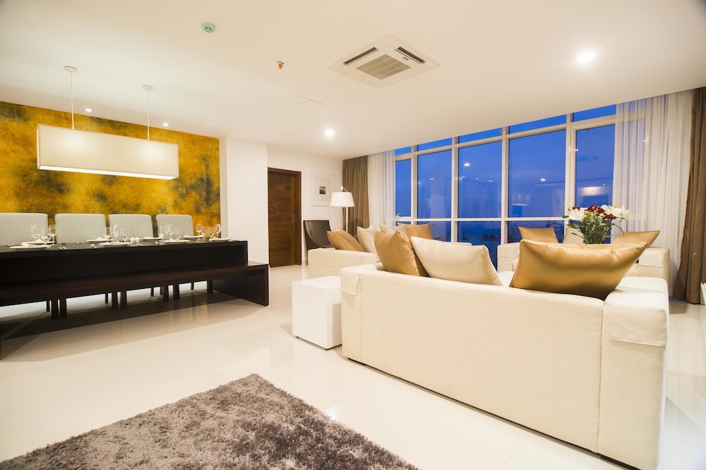 The Kingsbury Residences Colombo