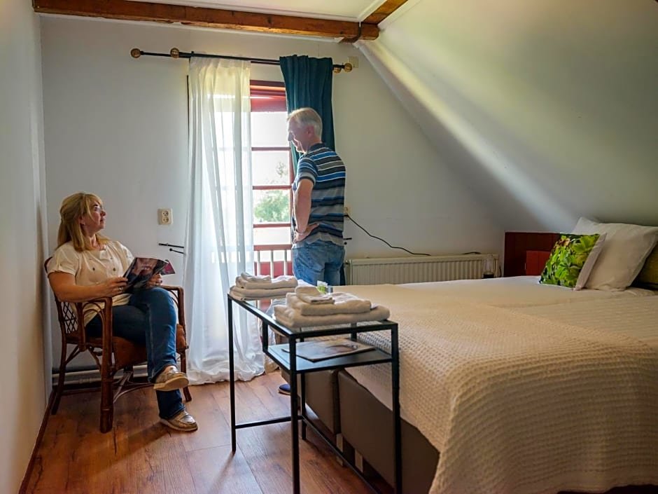 Herberg de Lingehoeve in Oisterwijk, Netherlands