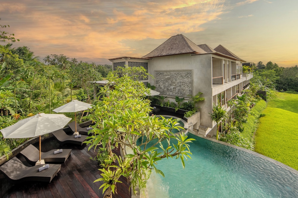 Emana Akatara in Ubud, Indonesia