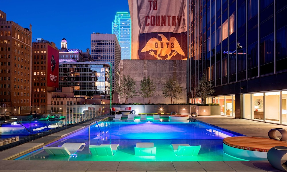 Hilton Garden Inn Downtown Dallas - featured photo