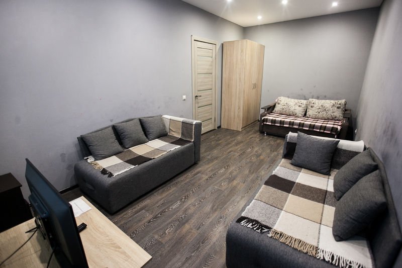 Apartments on str. Agapkina bld.22 2 — 5-Star Luxury Hotel in Tambov, Russia