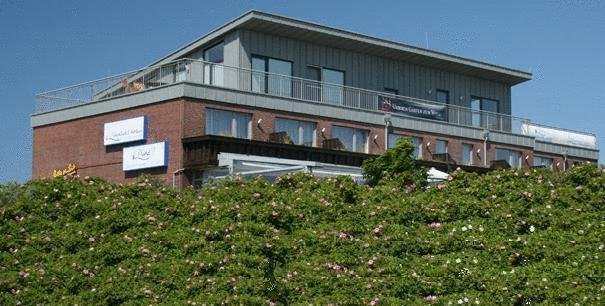 Dunenhotel Borkum — Borkum